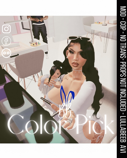 Bad Bunny - Color Pick