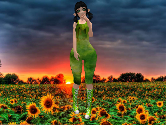 --{Mefy's}-- Cool Overol Color 6