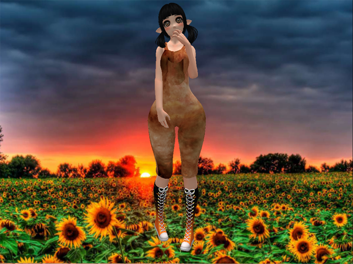 --{Mefy's}-- Cool Overol Color 3