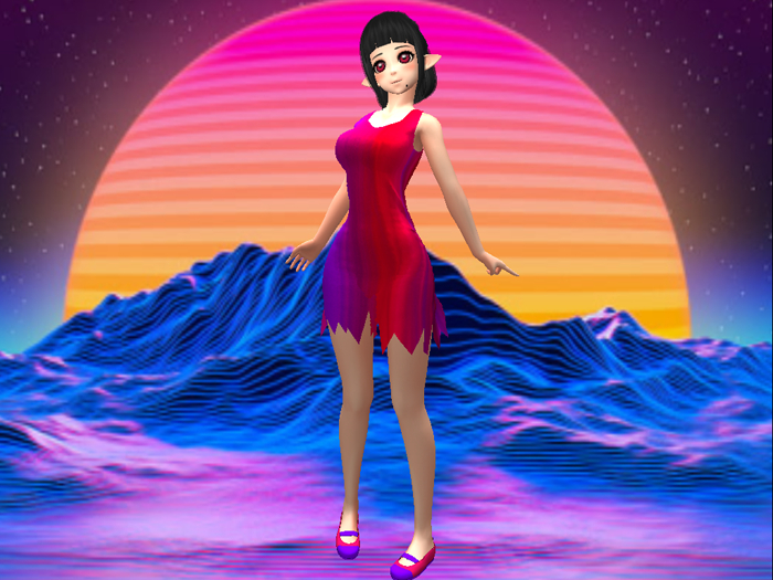 --{Mefy's}-- Cool Dress Colors 12