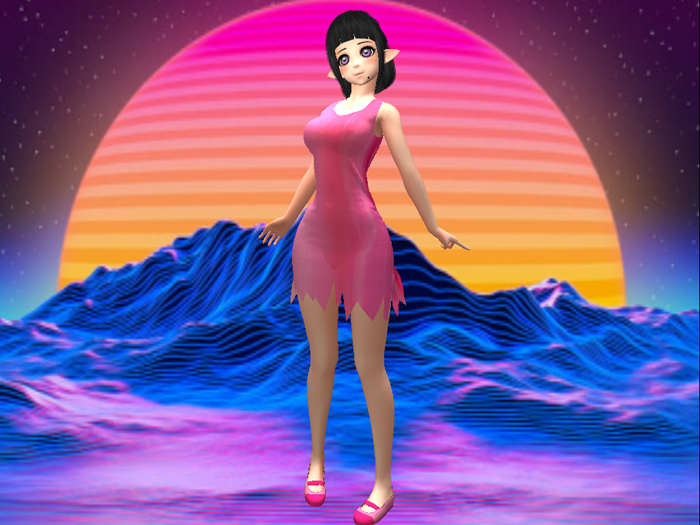 --{Mefy's}-- Cool Dress Colors 8