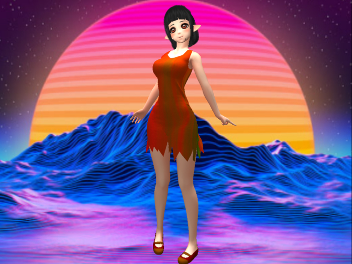 --{Mefy's}-- Cool Dress Colors 7