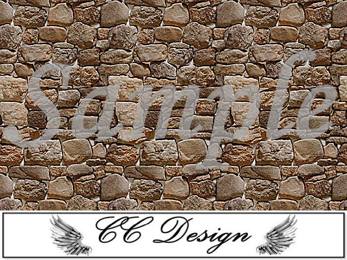 Second Life Marketplace - Stone Wall Texture #6