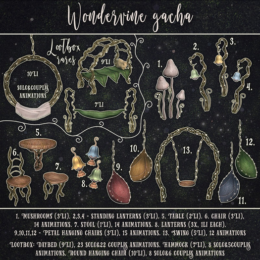 Raindale - Wondervine RARE (boxed)