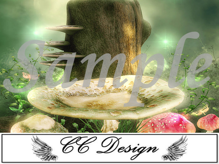 Fantasy Background Texture #13