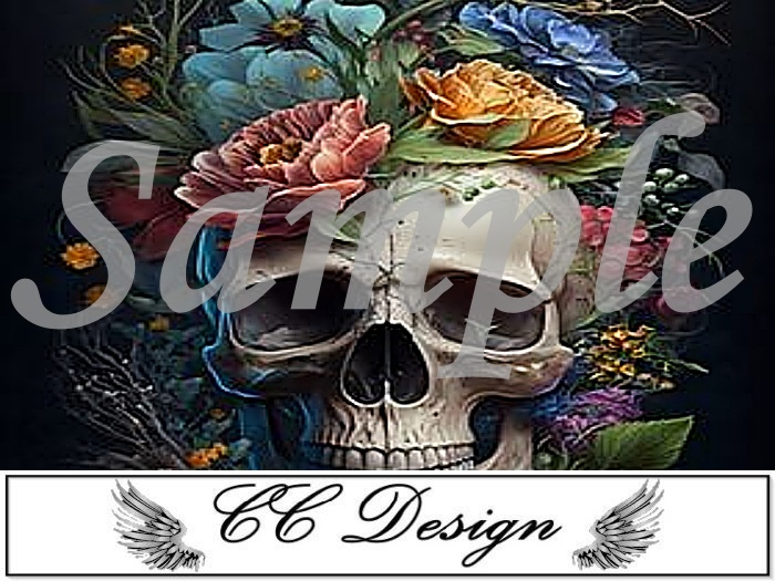 Fantasy Background Texture #1