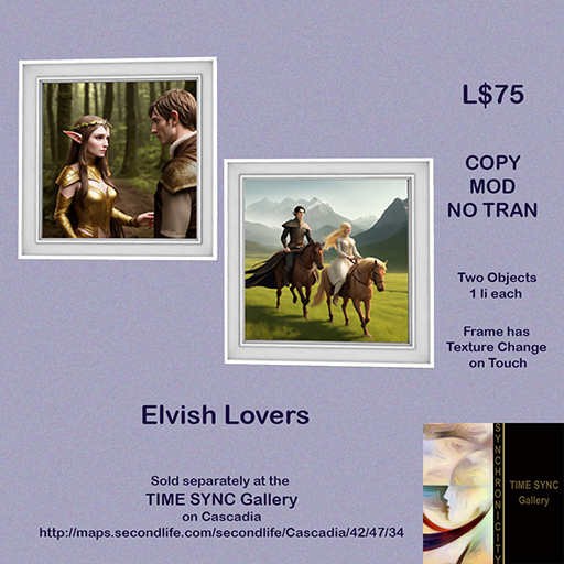 Elvish Lovers
