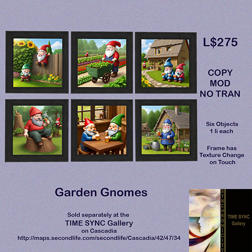 Garden Gnomes