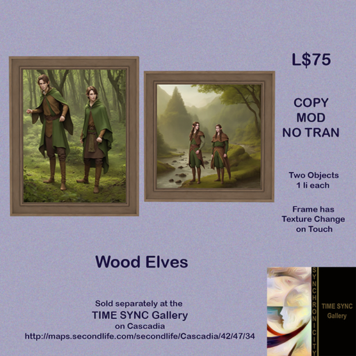 Wood Elves
