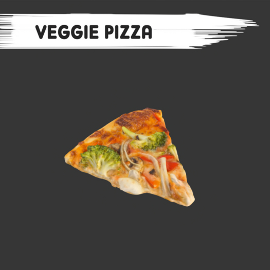 VeggiePizza - [MyStory]