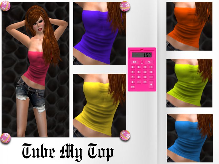 Tube My Top +FAT PACK+
