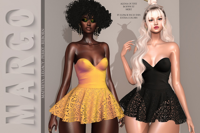MARGO - Alena Outfit // Color 5