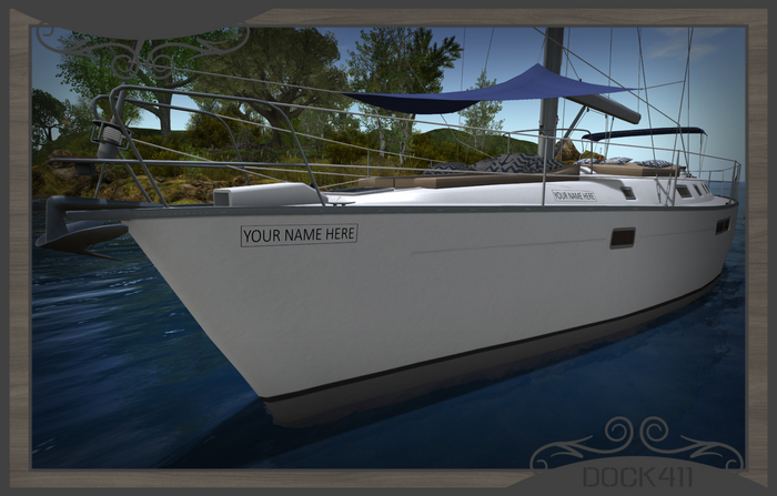DOCK411 - PALAIN NAMEPLATES v1