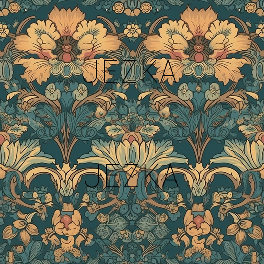 JEZKA - Seamless Texture 154
