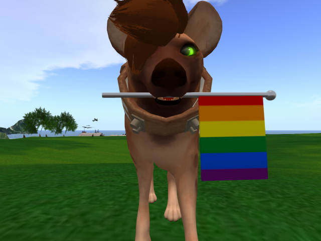 NOODLEMOD - Pride Flags - Freebie