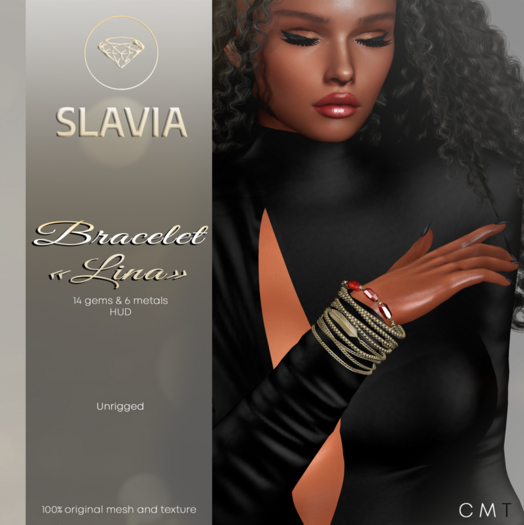 Slavia - LINA Bracelet