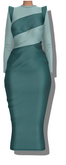 Belle Epoque - Carolina - Teal