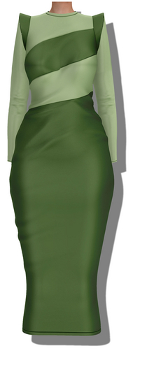 Belle Epoque - Carolina - Green