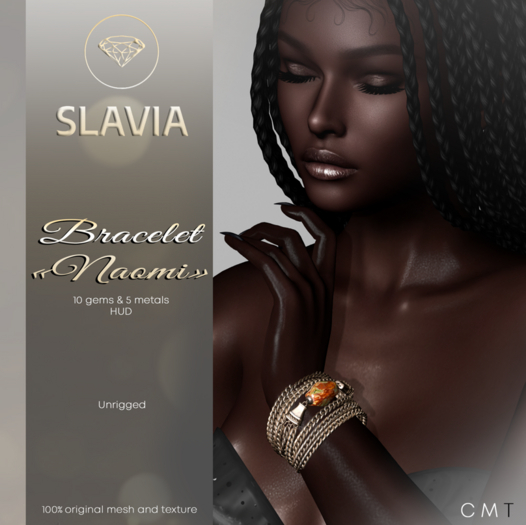 Slavia Bracelet "Naomi"