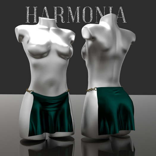 Legacy Emerald Loin Cloth