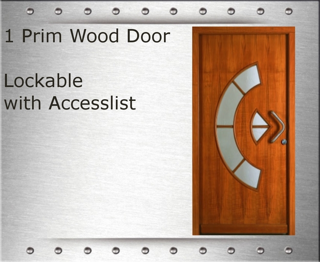 Woodstyle Door Mod02-BOX