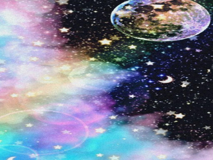 Space Fantasy Texture