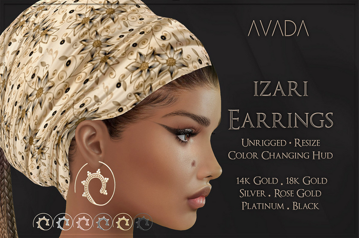Avada Izari Earrings