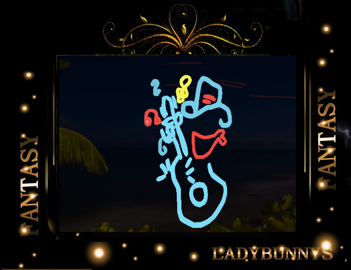 Wall Art Decor Neon-Western SIgn