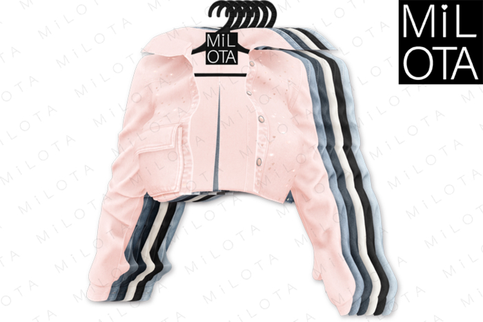 MILOTA: Yasmin jacket [fat pack]