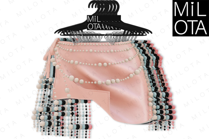 MILOTA: Cassandra skirt [fat pack]