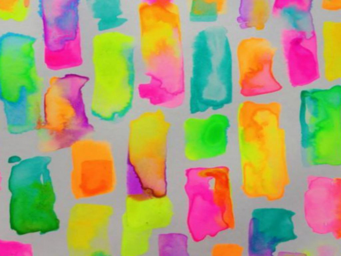 Brick Watercolors Texture