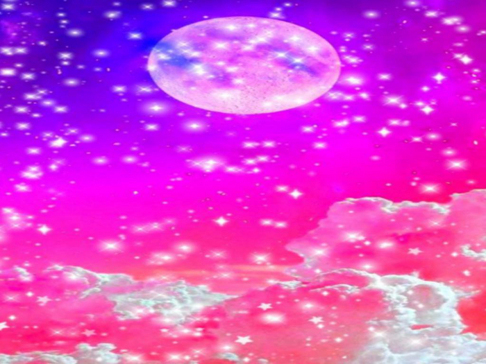 Magical Moon Texture