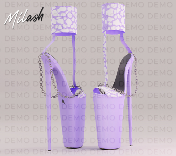 Milash : Anderson Heels / DEMO