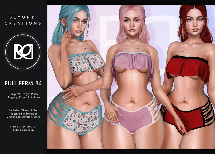 .:Beyond Creations:. Full Perm - 34