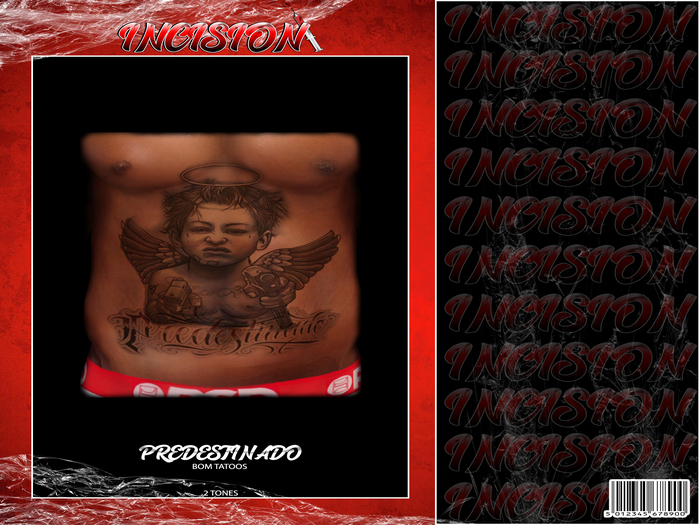 INCISION - PREDESTINADO