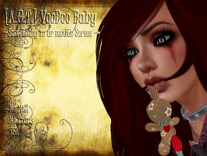 [A.G.T.] VooDoo Baby