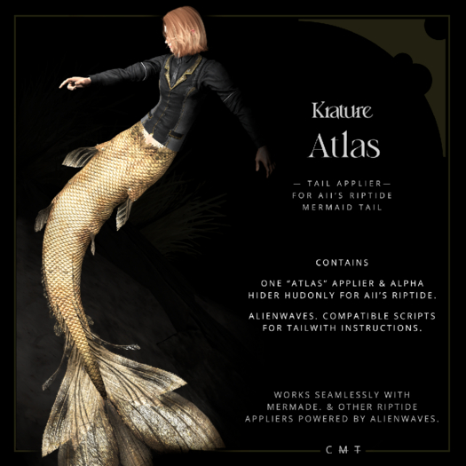 ((Krature)) - Atlas - Riptide Applier HUD