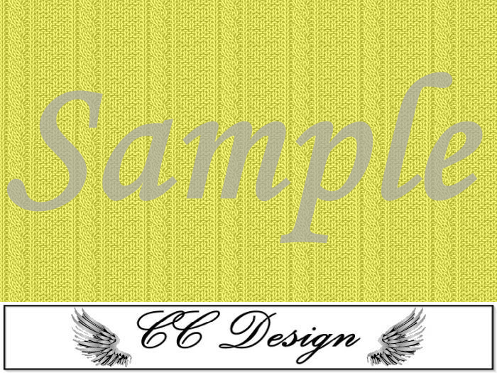 Knitted Texture Pack 2 #7