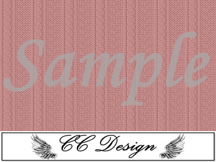 Knitted Texture Pack 2 #4