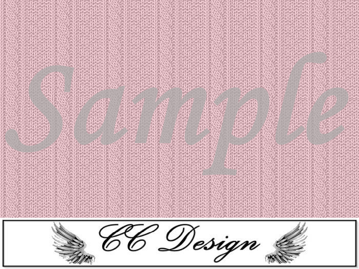 Knitted Texture Pack 2 #13