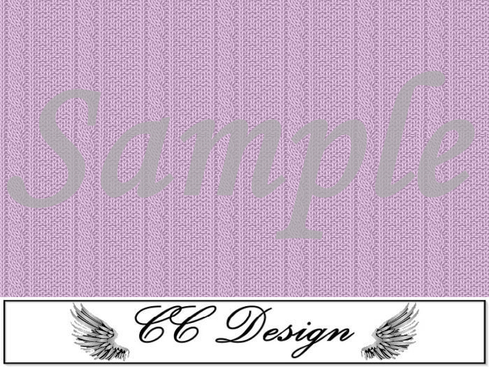 Knitted Texture Pack 2 #17