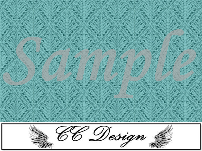 Knitted Texture Pack 4 #6