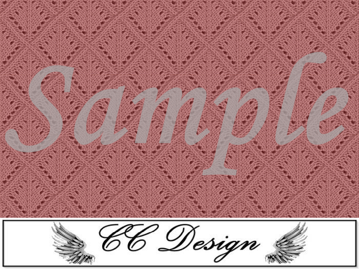 Knitted Texture Pack 4 #3