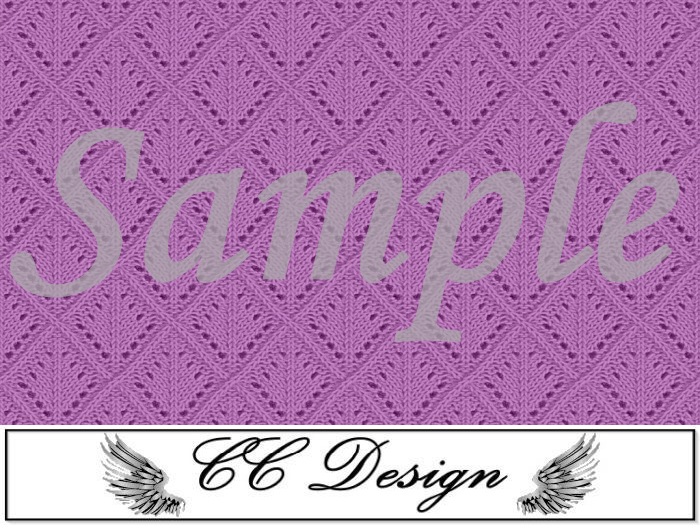 Knitted Texture Pack 4 #16