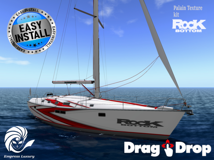 Palain{Rock Bottom Paint Script & Sail Hud}