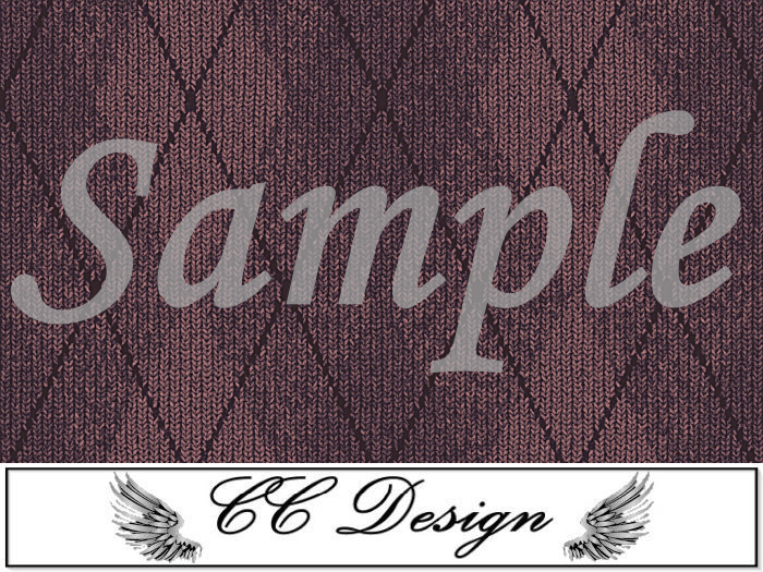 Knitted Texture Pack 5 #8