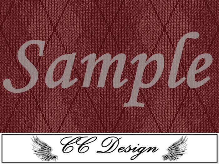 Knitted Texture Pack 5 #4
