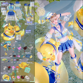 2. FenDuDu_Summer Duck[LEGACY] RARE