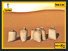 Second Life Marketplace - ::DisturbeD:: Wild West Props - Burlap Bags ...