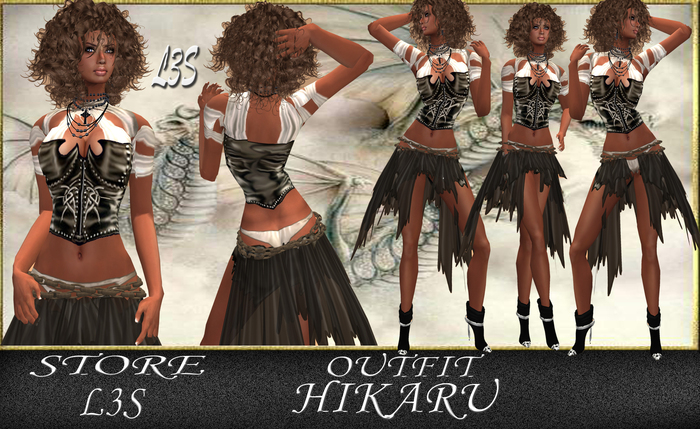 [ L3S ] HIKARU